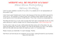 Sales Strategy