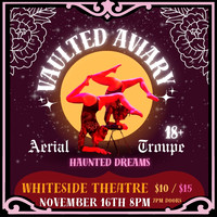 Vaulted Aviary / Aerial Troupe 11/16/24