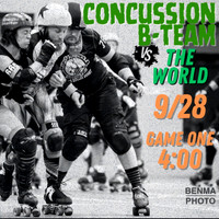 Concussion vs The World 9-2024