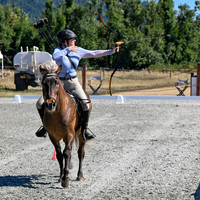 2025 Mounted Archery Regionals