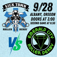 Sick Town vs Emerald City 9-2024