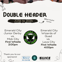 Emerald City vs Lava City 6-2025